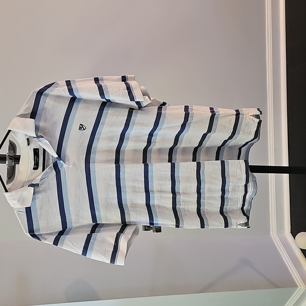 Cremieux Summer Weight Polo